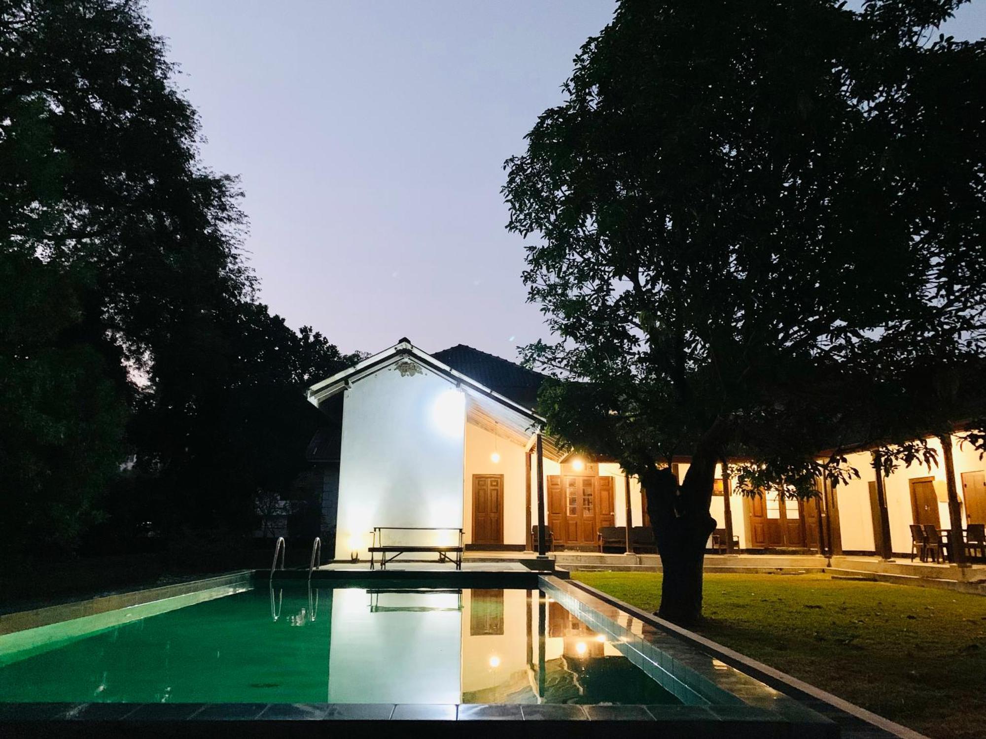 Stuart House Tangalle Εξωτερικό φωτογραφία