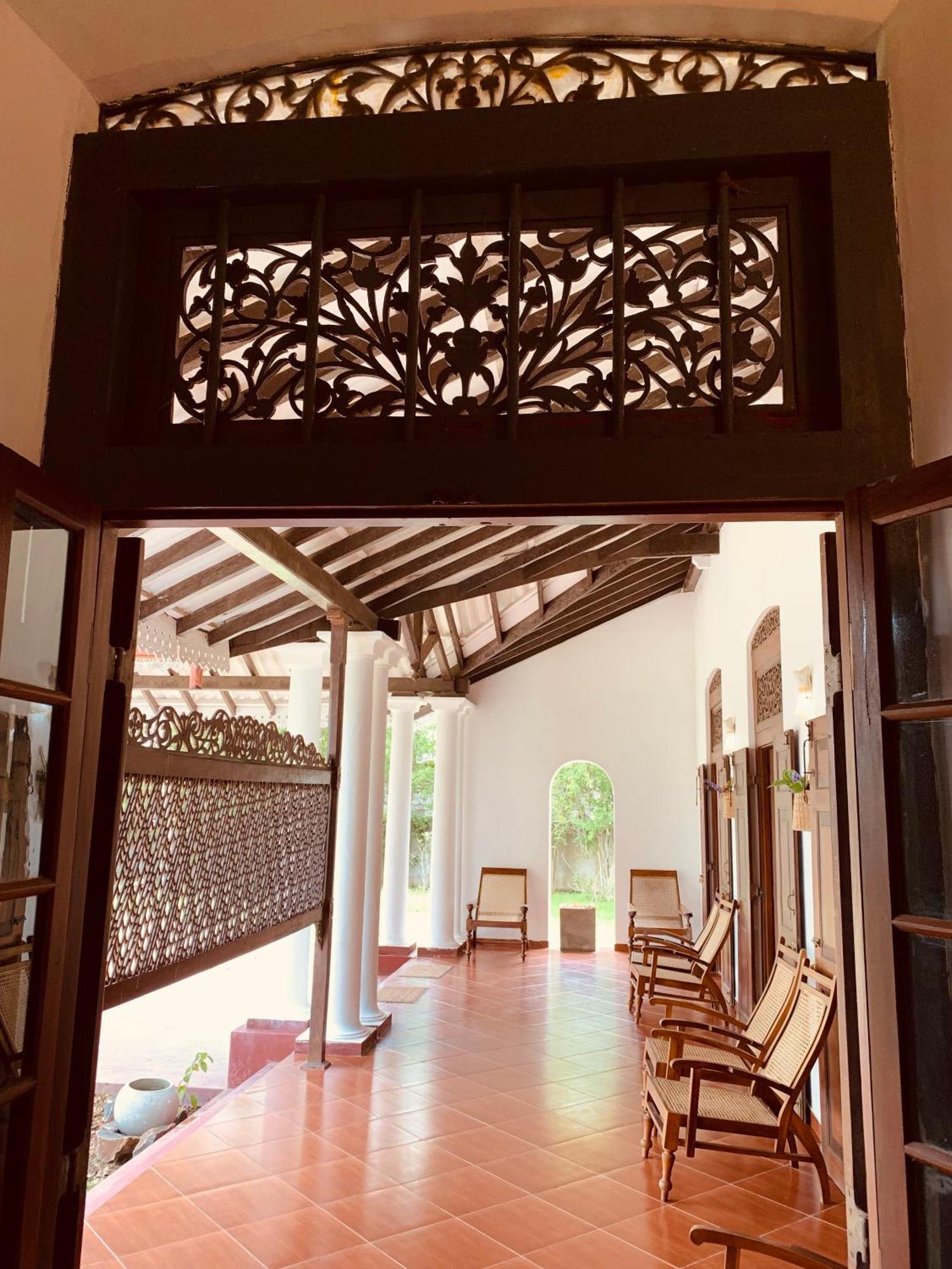 Stuart House Tangalle Εξωτερικό φωτογραφία